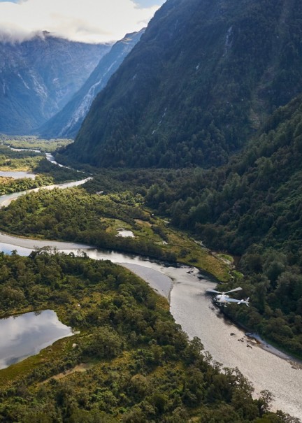 Fiordland - Southland, New Zealand - Credit Graham Dainty (2)