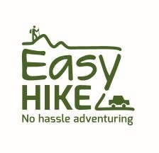 Easyhike Stacked Logo