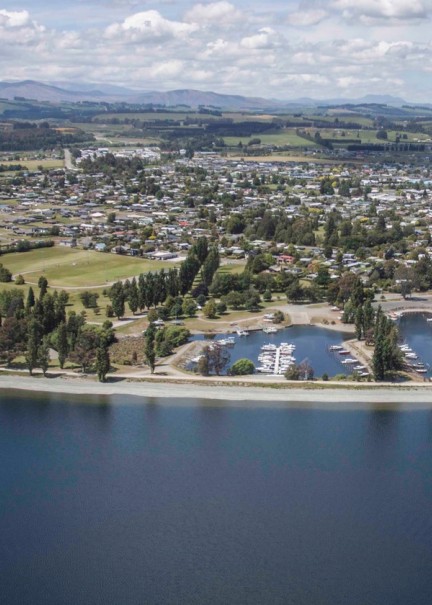 Te Anau Southland New Zealand Credit Great South