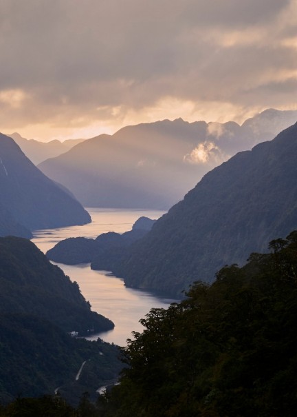 Doubtful Sound - Southland, New Zealand - Credit Graham Dainty (2)