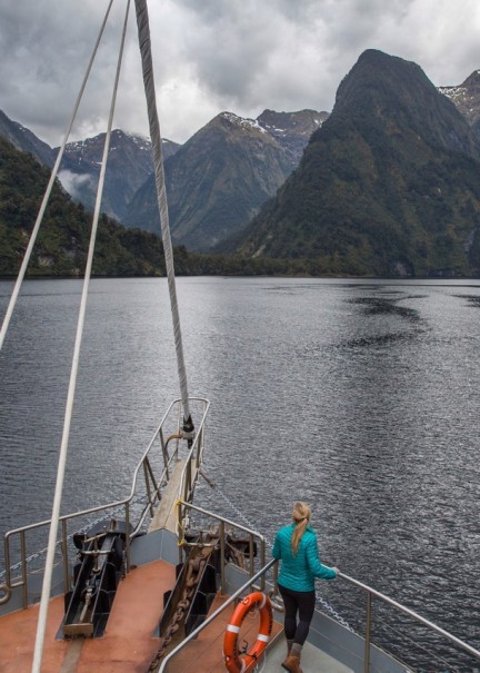 Doubtful Sound Southland New Zealand Credit Liz Carlson 18