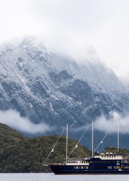 Doutbful Sound - Southland, New Zealand - Credit Richard Young.jpg