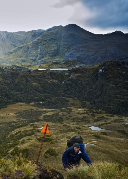Dusky Track - Southland, New Zealand - Credit Graham Dainty (2)