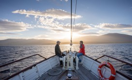 Fiordland Historic Cruises Southland New Zealand Credit Great South 7 scaled