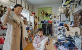 Kepler Mountain View Alpacas Wild Wool Gallery Southland New Zealand Credit Great South 3