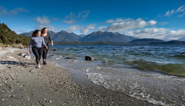 fiordland cruises te anau