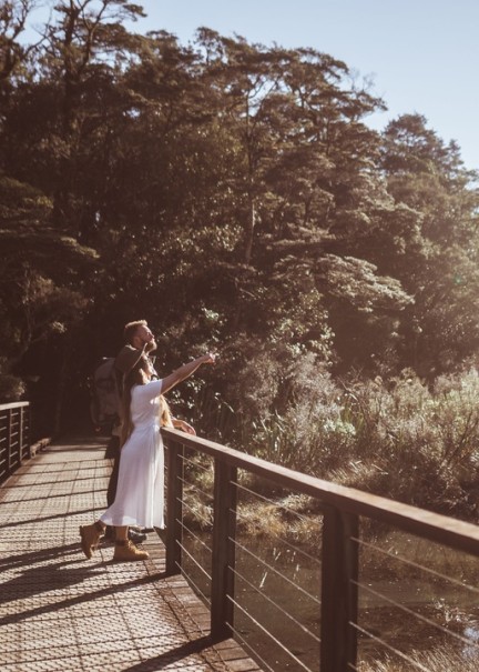 Milford Sound - Southland, New Zealand - Credit Fin Matson