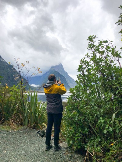 Piopiotahi | Milford Sound Piopiotahi | Milford Sound