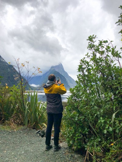 Piopiotahi | Milford Sound