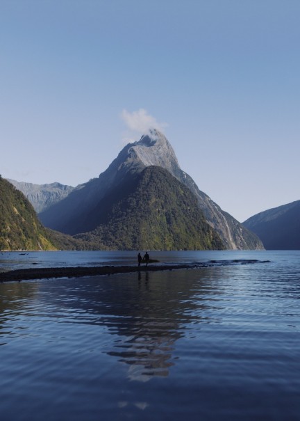 Mitre Peak, Milford Sound - Southland, New Zealand - Credit Great South (2)