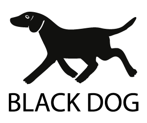 Black Dog logo