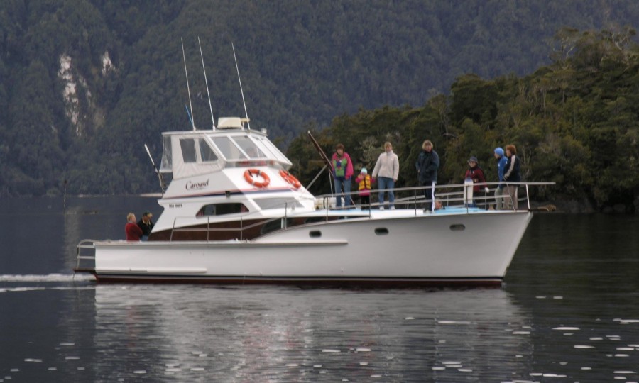 Cruise Te Anau 2