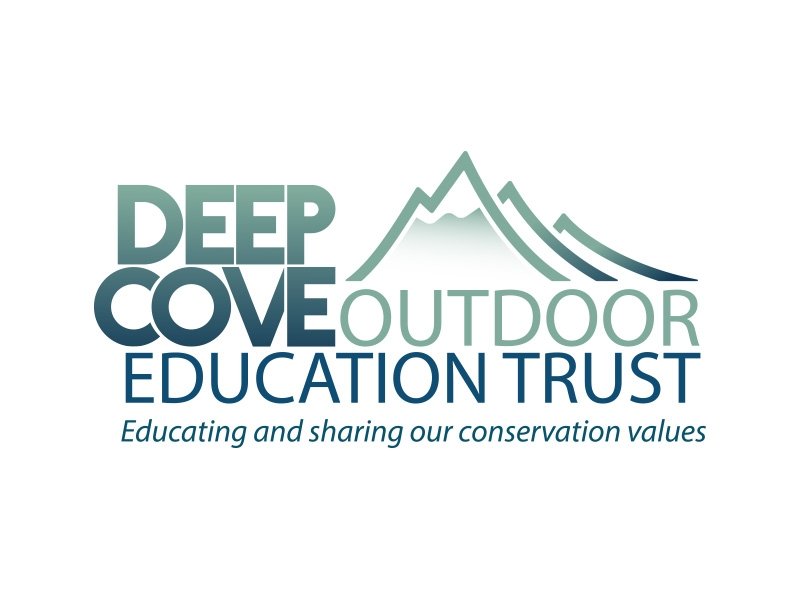 deep cove logo portfolio