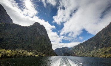 fiordland cruise ship schedule