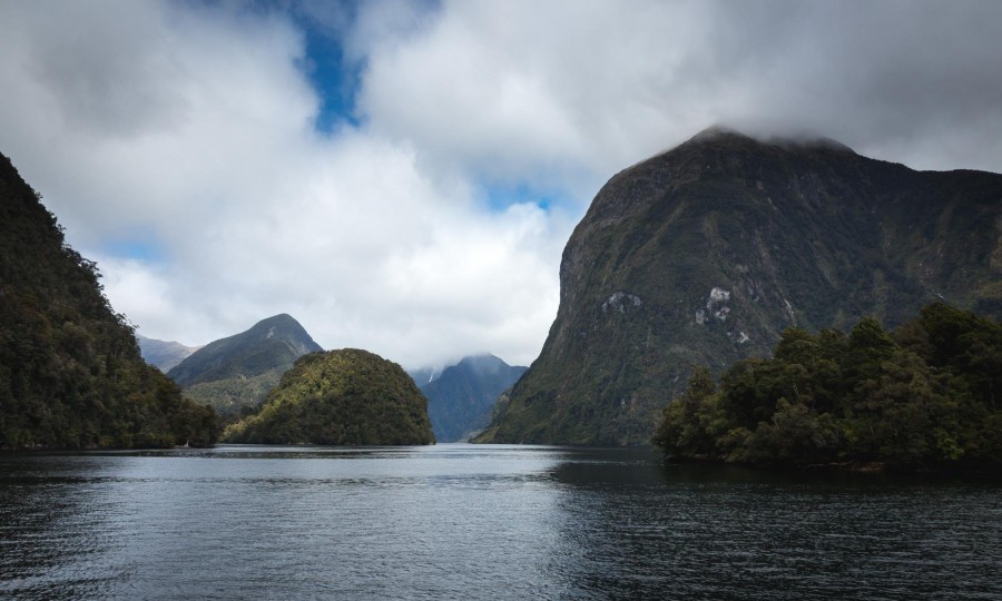 Doubtful Sound Wilderness Day Cruises Real Journeys 6