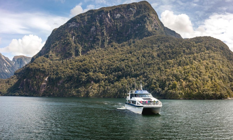 Doubtful Sound Wilderness Day Cruises Real Journeys 9