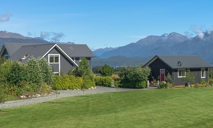 dusky ridges accommodation fiordland