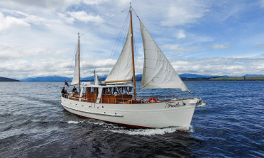 fiordland cruise ship schedule