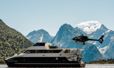 fiordland cruise ship schedule