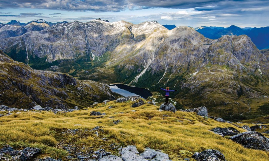 Fiordland Helicopters 9