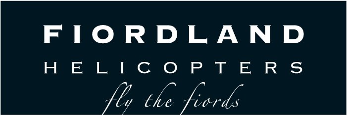 fiordland helicopters banner