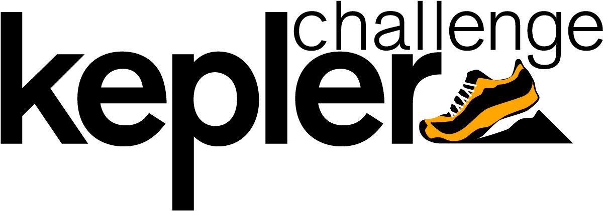 kepler logo black orange