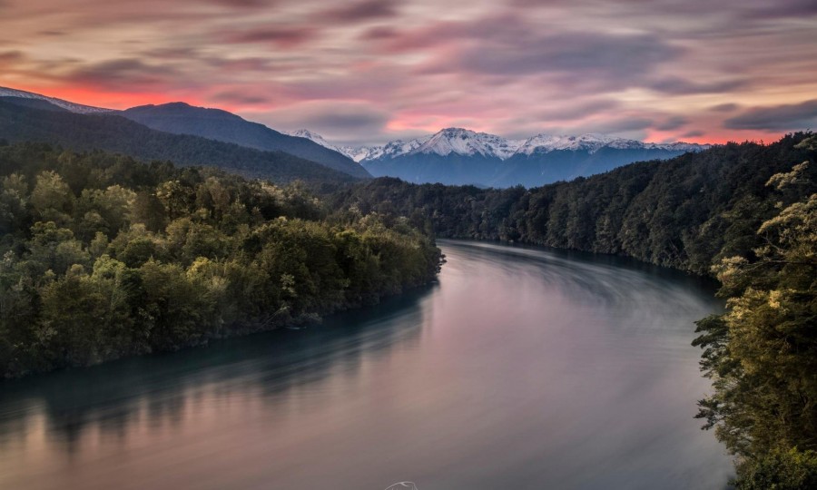 Fiordland Trail Lake2lake