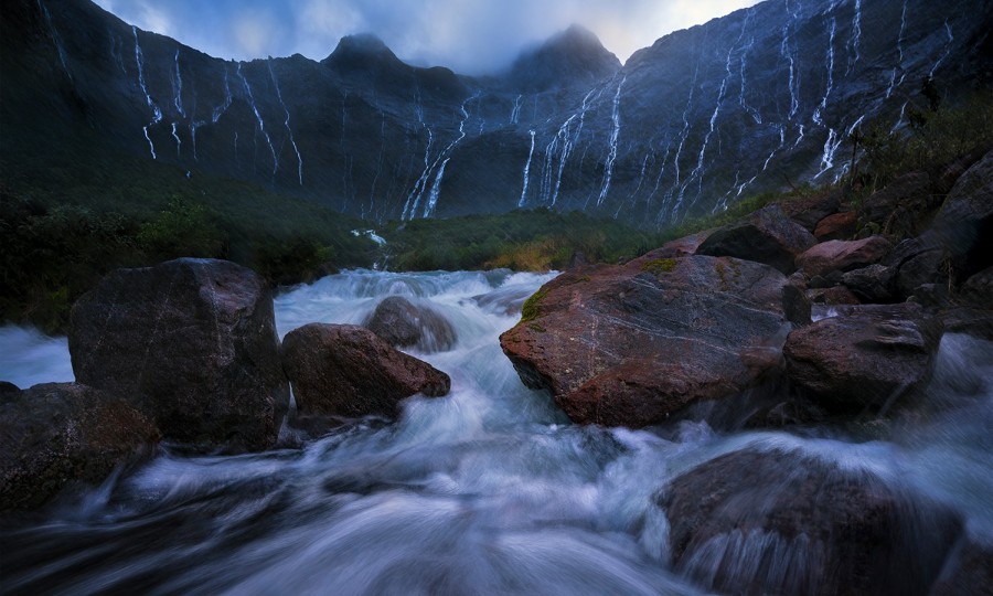 Copy of Homer Saddle Fiordland 2