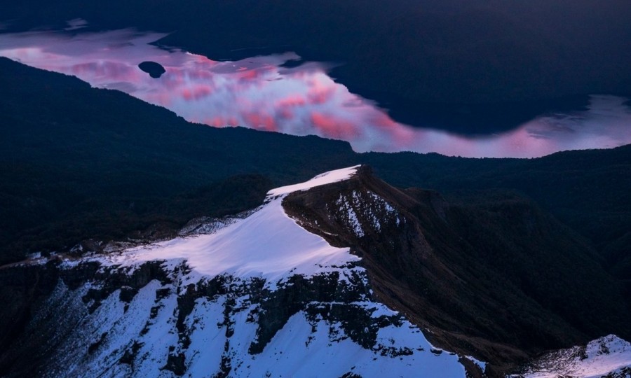 Copy of Lake TeAnau WilliamPatino