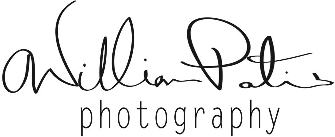 William Patino Photography Logo