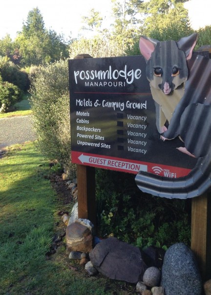 Possum sign 3