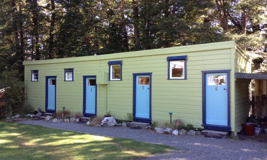 cabins 1 4