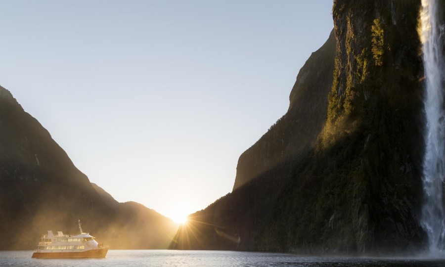 Milford Sound Nature Cruise 3