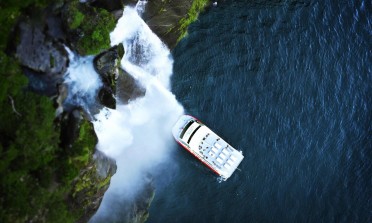 fiordland cruise ship schedule