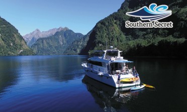 fiordland cruise ship schedule