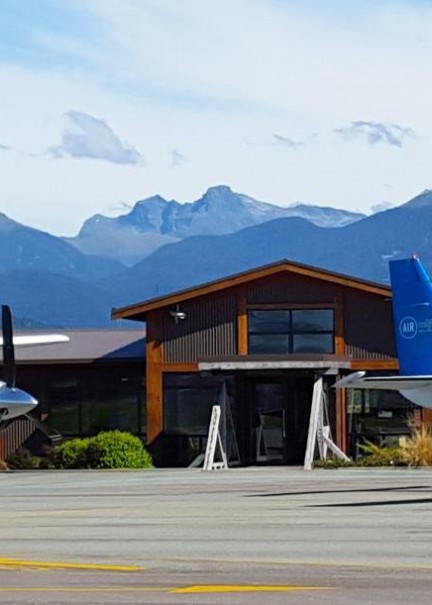 Te Anau Airport Manapouri 1