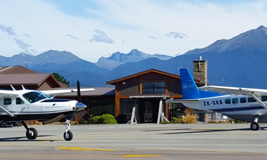 Te Anau Airport Manapouri 1