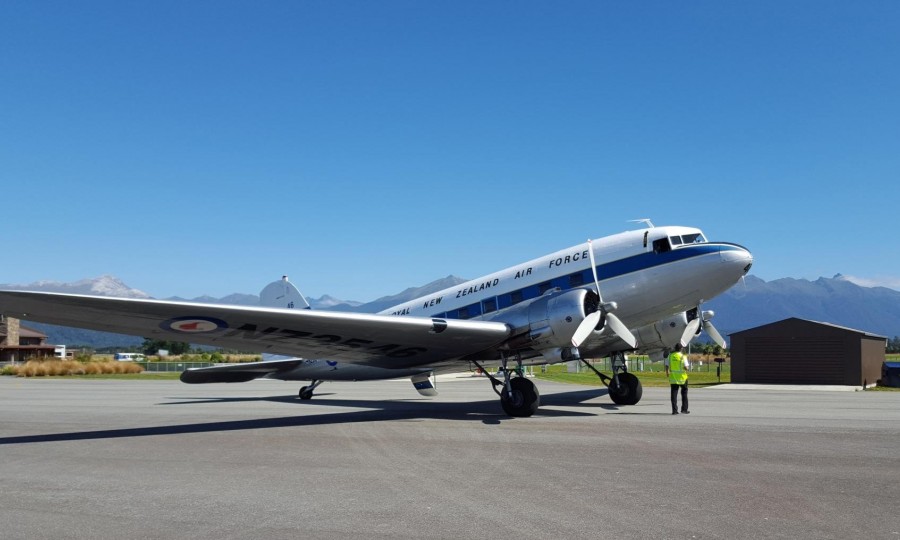 Te Anau Airport Manapouri 2