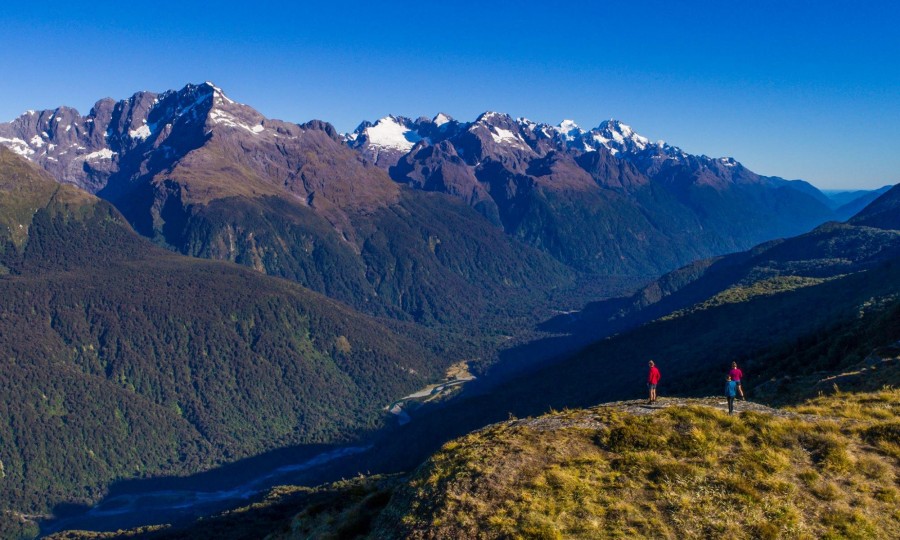 Routeburn Photo