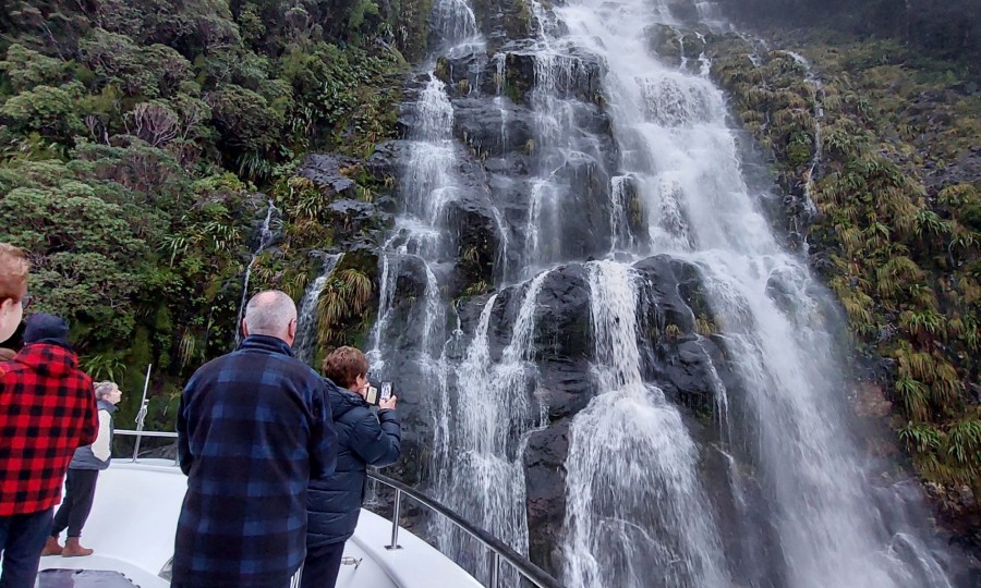 Fiordland Explored2  c Heritage Expeditions