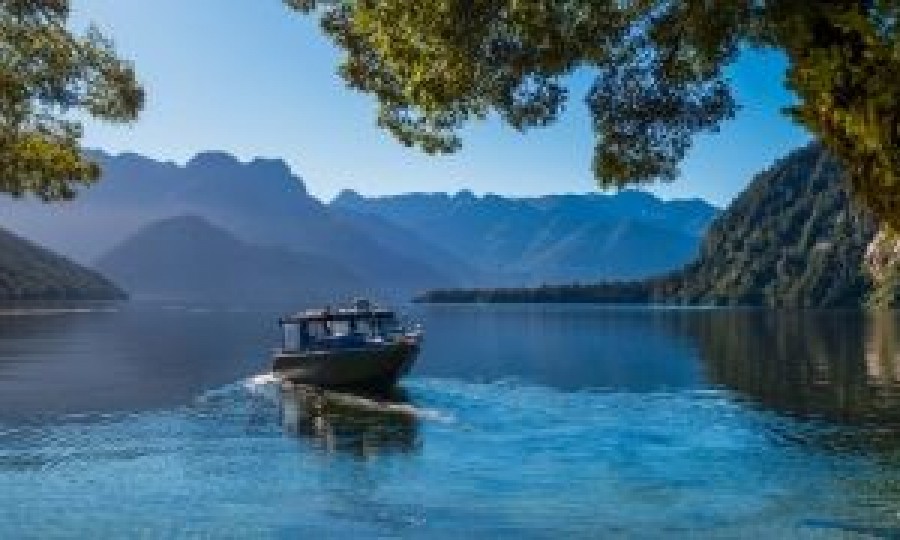 Fiordland Water Taxi 400px x 180 px
