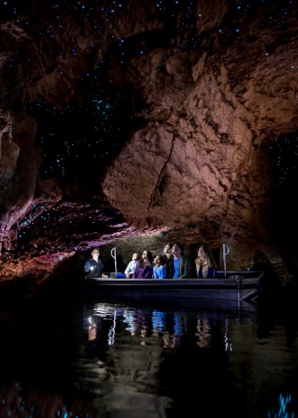 Glowworm Caves 1