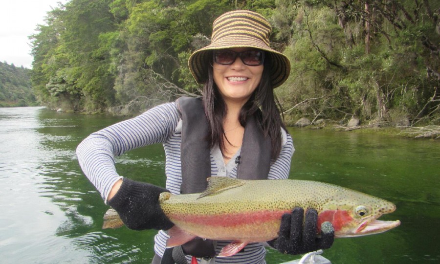 JetboatRainbowTrout