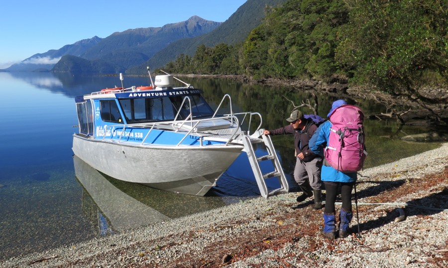 Lake Te Anau