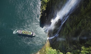 fiordland cruise ship schedule