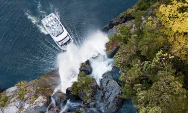 fiordland cruise ship schedule