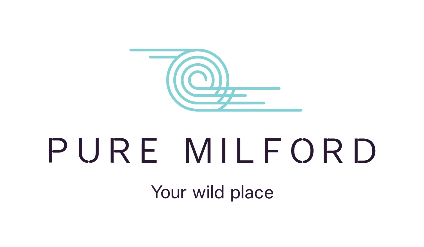 Pure Milford Master with Strapline RGB