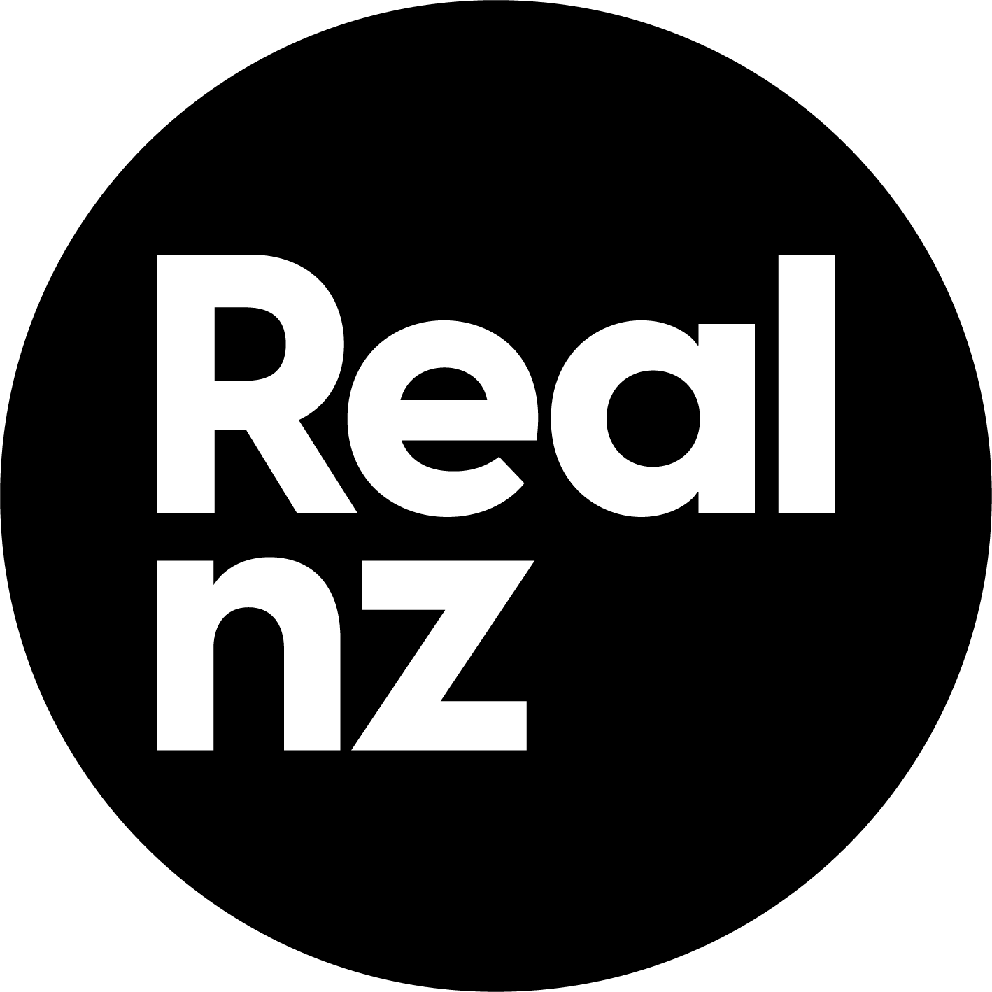 RealNZ Circle Logo B