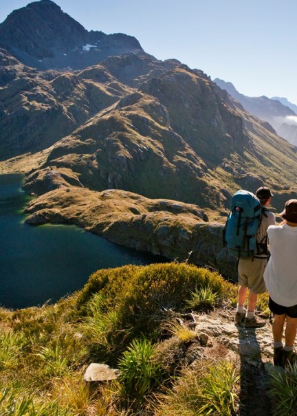 2548 Routeburn Track Fiordland Stewart Nimmo small