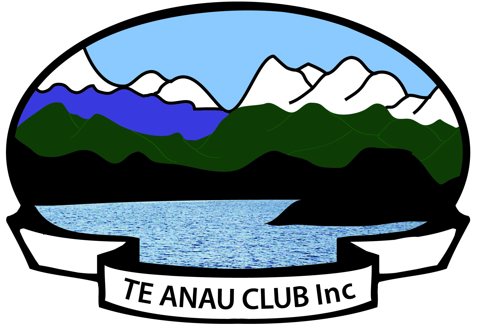 Te Anau Club Logo